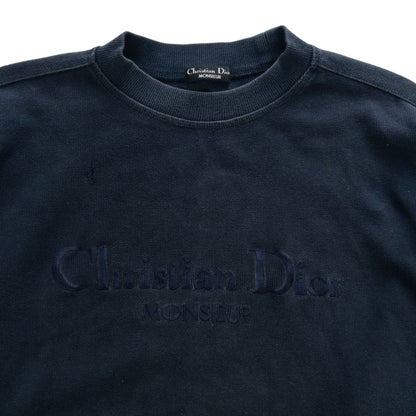 Vintage Christian Dior Sweatshirt Size L