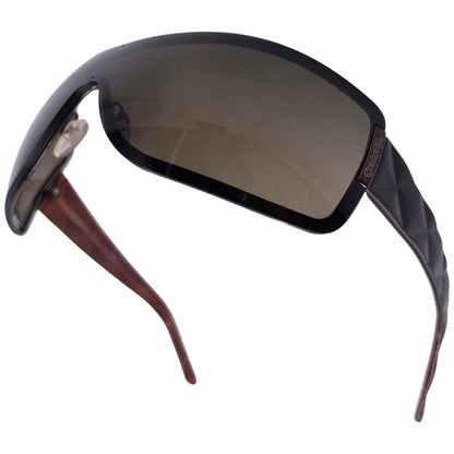 Vintage Chanel Quilted Sunglasses