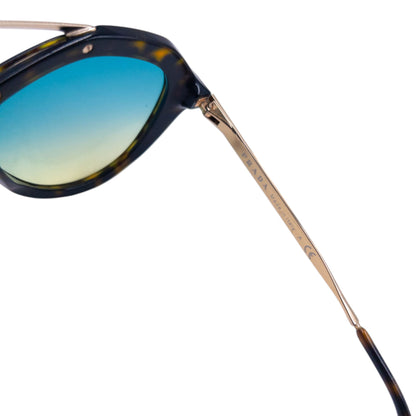 Vintage 2000s Prada Tortoise Shell Sunglasses | O/S, Tortoise Shell