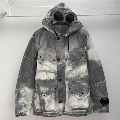 CP Company La Mille Tracery Jacket (M) | Medium, Grey