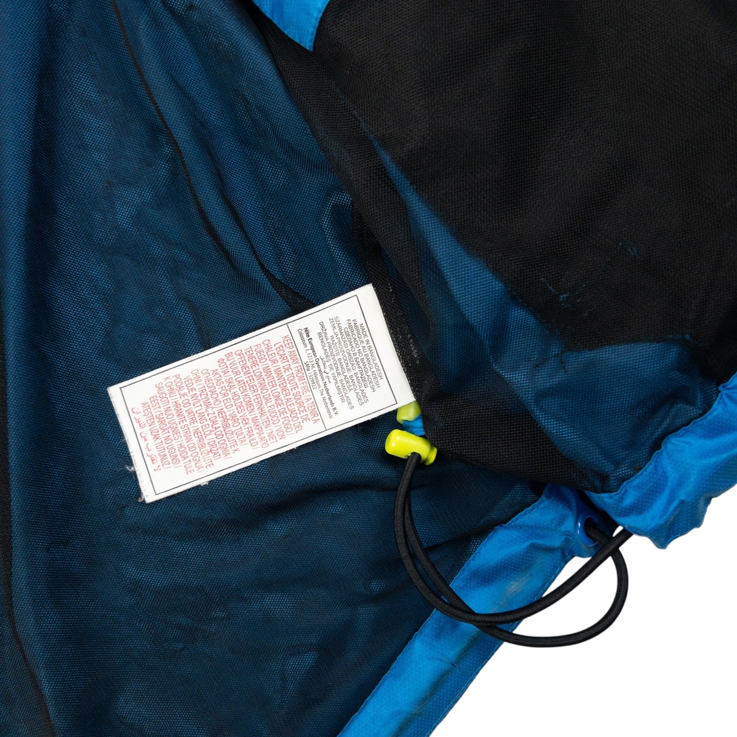 Vintage Nike Zip Up Jacket Size L