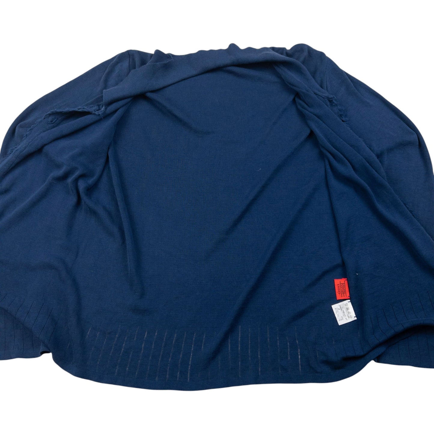 Vintage Haat By Issey Miyake Lightweight Cardigan Womens Size S