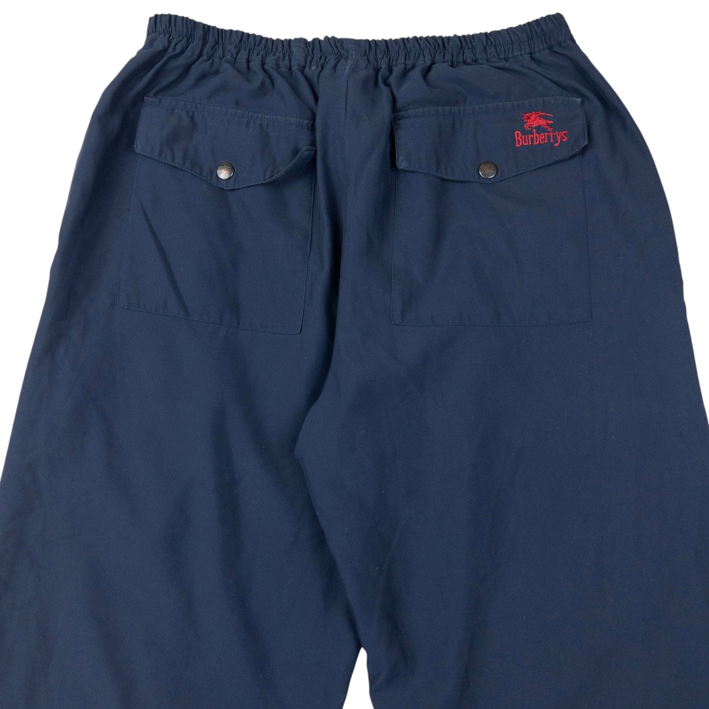 Vintage Burberry Tracksuit Bottoms Size M