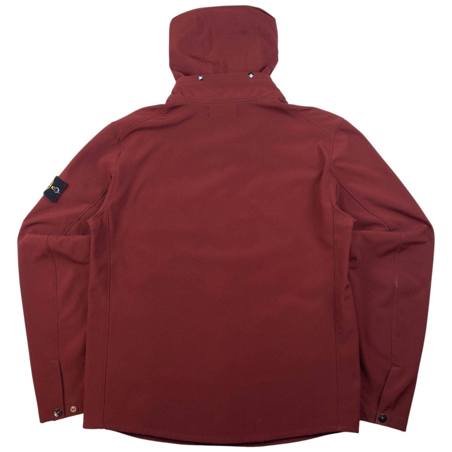 Vintage Stone Island Fleece Lined Soft Shell R Jacket Size M