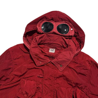 CP Company Nylon Multipocket Jacket | Medium, Red