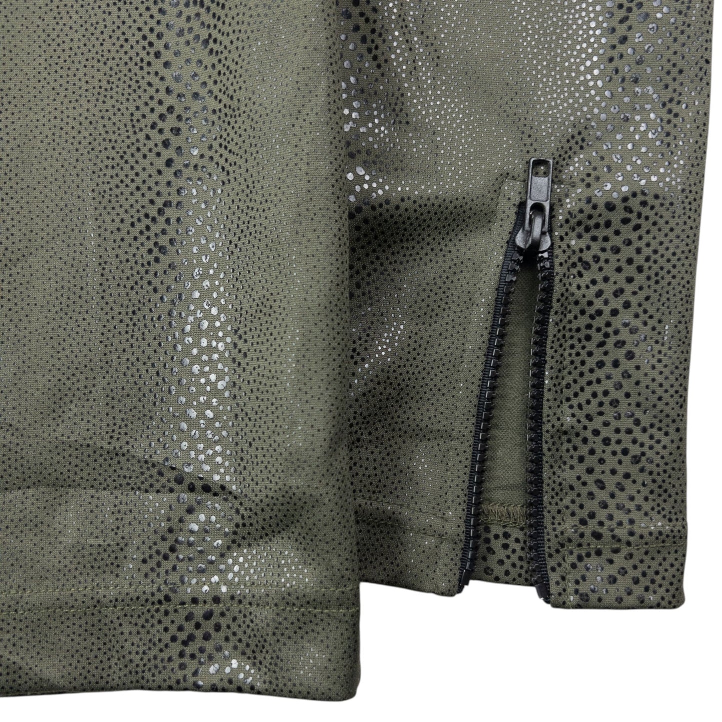 Vintage 2000s PPFM Snakeskin Lightweight Jacket Size S