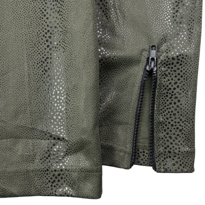 Vintage 2000s PPFM Snakeskin Lightweight Jacket Size S