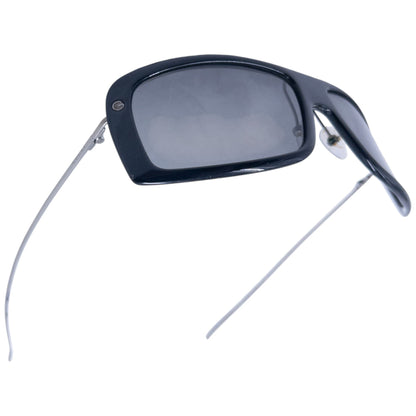 Vintage 2000s Gucci Sunglasses | O/S, Black