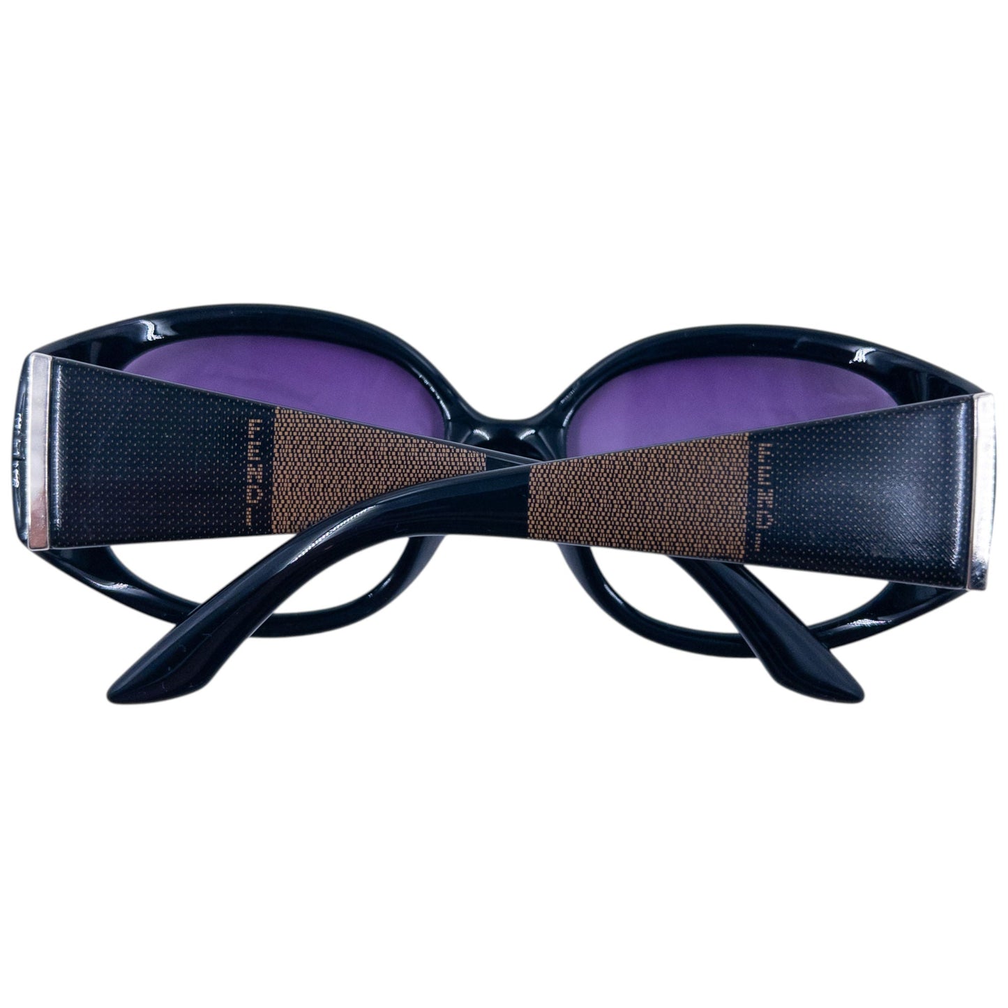 Vintage 2000s Fendi Sunglasses | O/S, Black