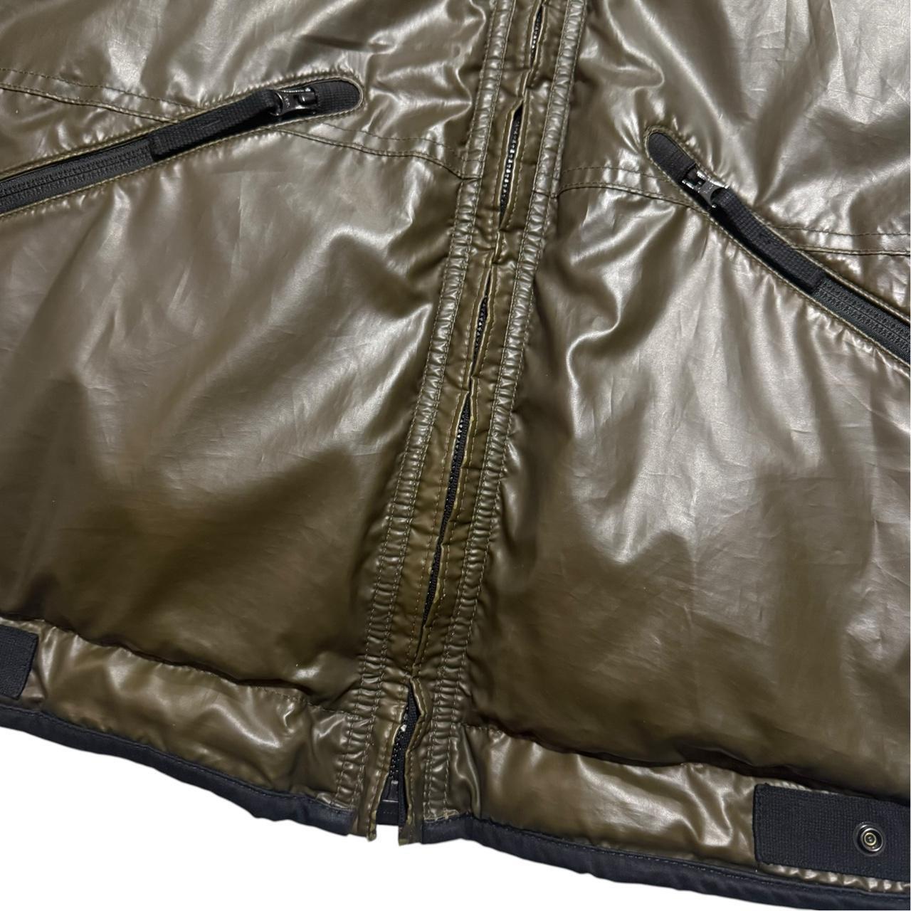 Stone Island A/W 2010 Ice Jacket | Medium, Olive