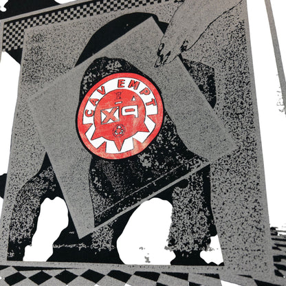 Vintage Cav Empt Graphic T Shirt Size XL