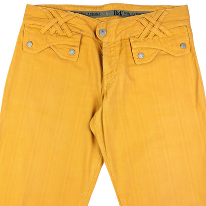 Vintage Dolce & Gabbana Trousers Size W32