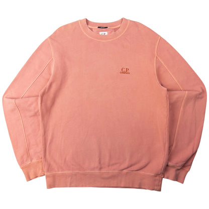 CP Company Embroidered Sweatshirt Size M
