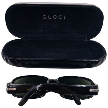 Vintage 2000s Gucci By Tom Ford Sunglasses | O/S, Multicoloured