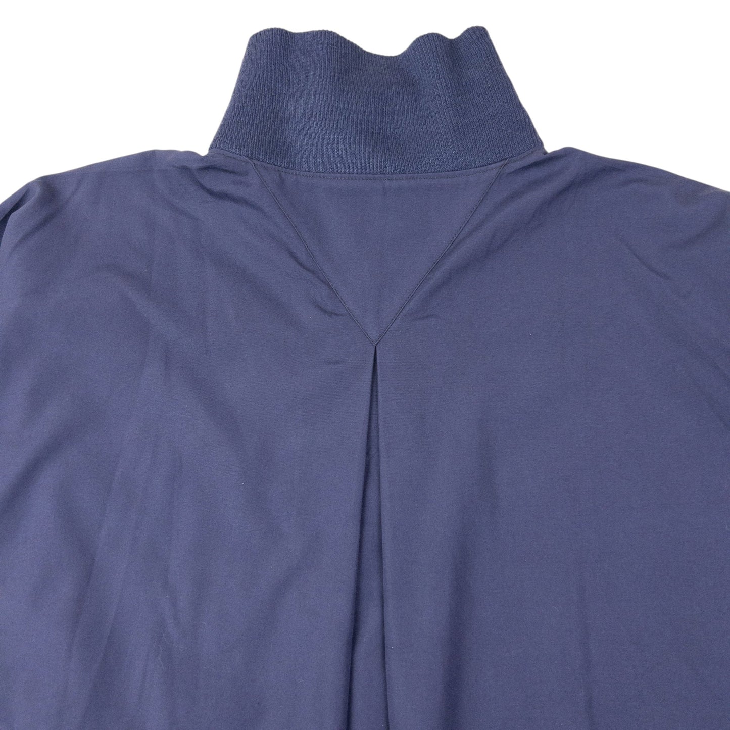 Vintage 90s Issey Miyake Longline Button Up Jacket Size XL | XL, Navy