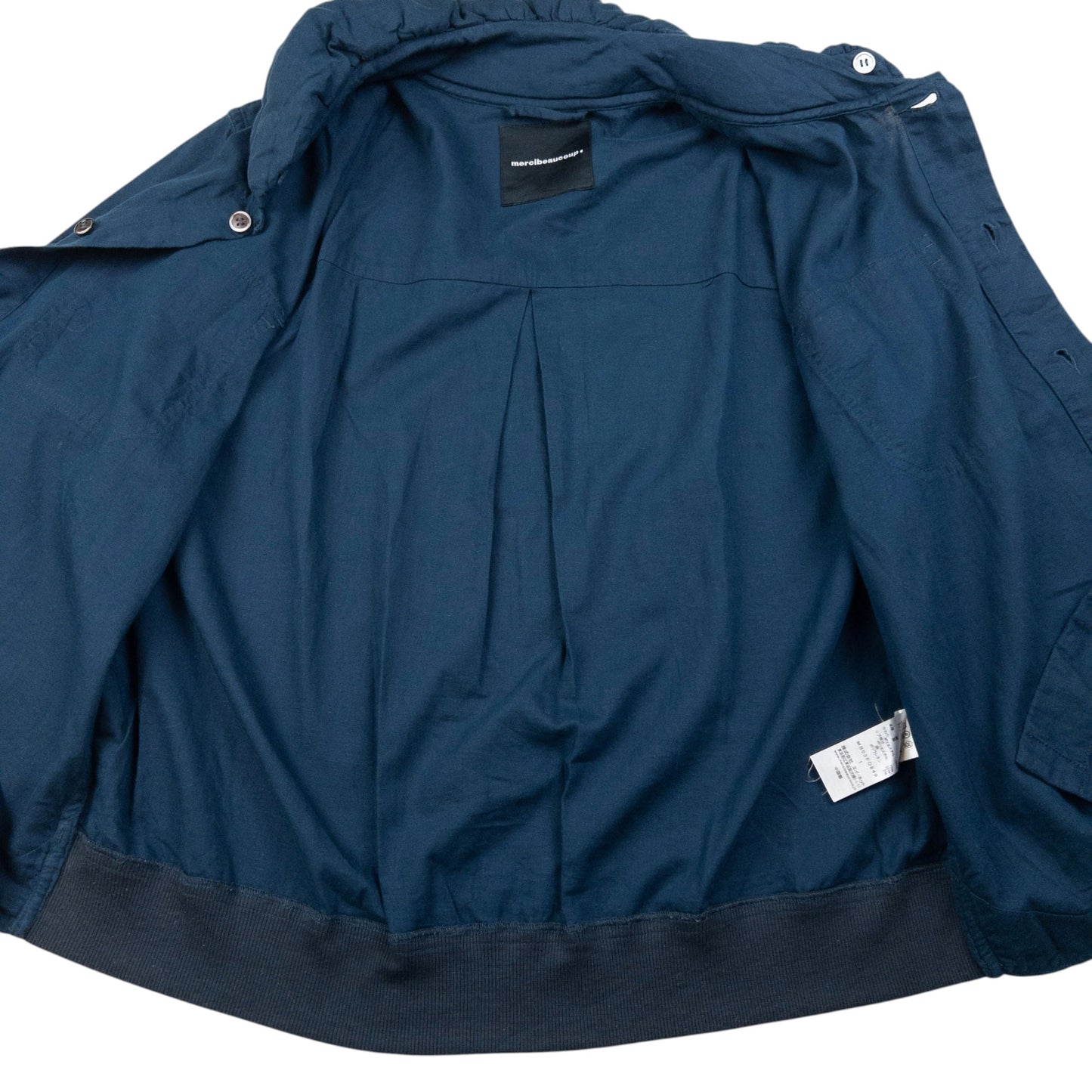 Vintage Mercibeaucoup By Issey Miyake Lightweight Jacket Size L