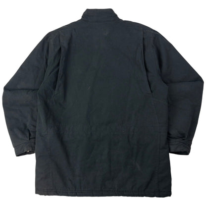 Vintage Nike Zip Up Multi Pocket Cargo Jacket Size L