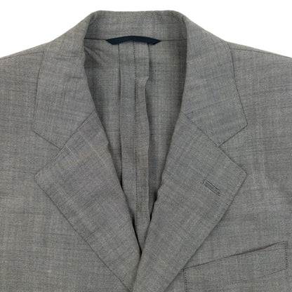 Vintage 90s Yohji Yamamoto D'Urban A.A.R Blazer Jacket Size M | Medium, Grey