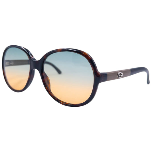 Vintage 2000s Gucci Tortoise Shell Sunglasses | O/S, Tortoiseshell