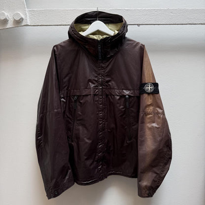2011 Stone Island Heat Reactive Jacket (L) | Large, Brown