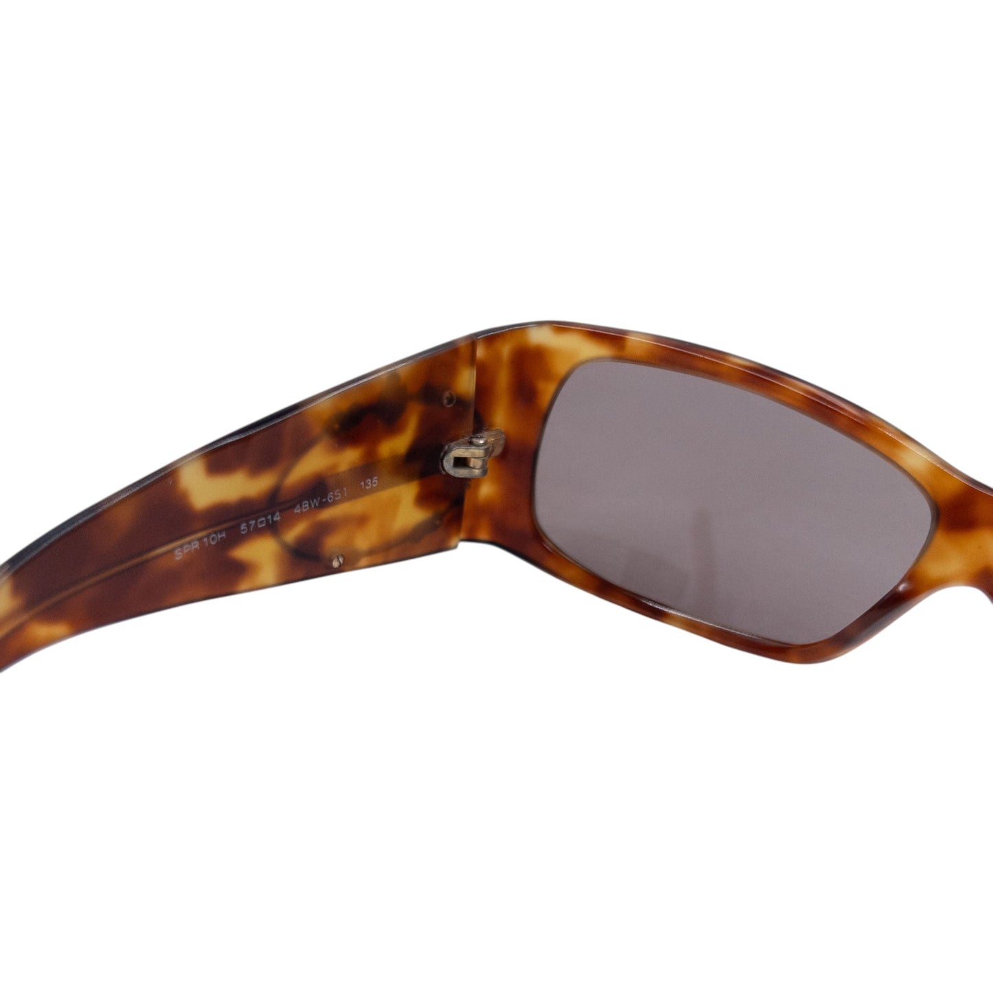 Vintage Prada Tortoise Shell Sunglasses