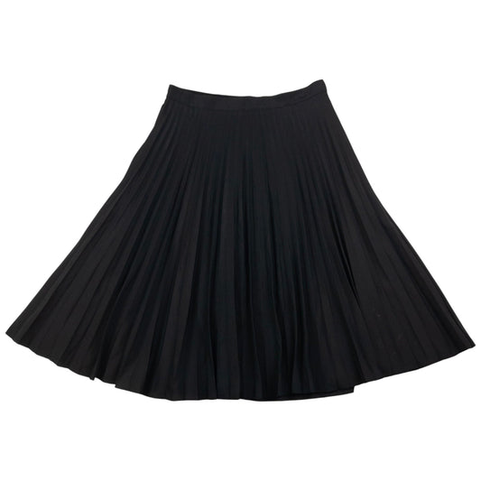 Vintage Burberry Uniform Pleated Skirt Womens Size W26