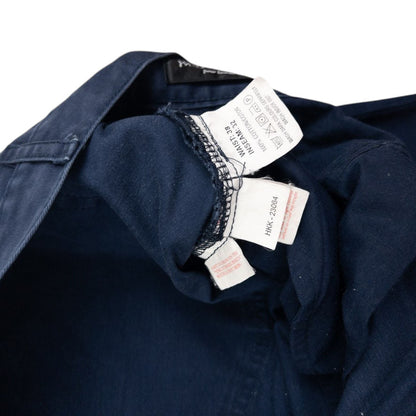 Vintage YSL Yves Saint Laurent Embroidered Chino Trousers Size W38