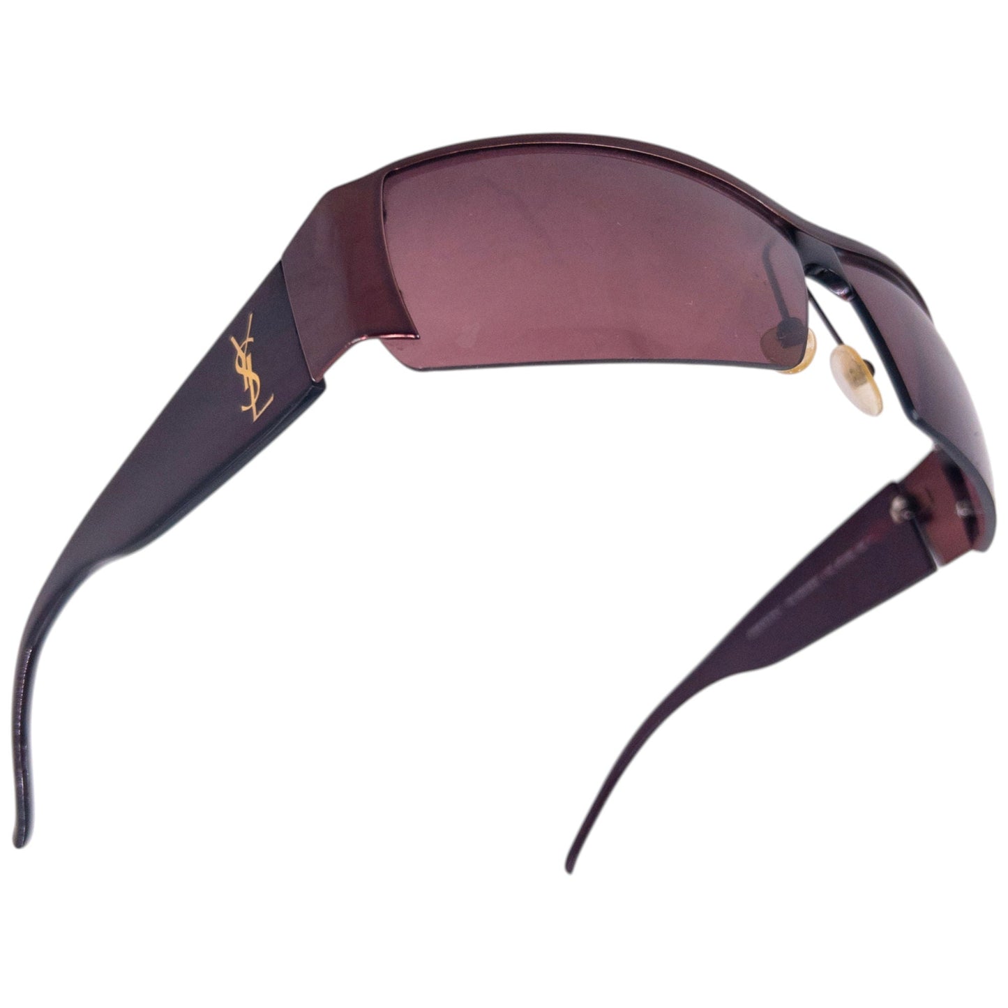 Vintage 2000s YSL Yves Saint Laurent Sunglasses | O/S, Multicoloured