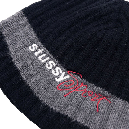 Vintage Stussy Beanie Hat