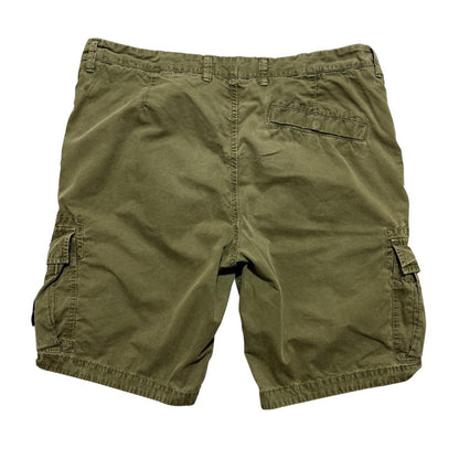 Stone Island Cargo Shorts | W36, Olive