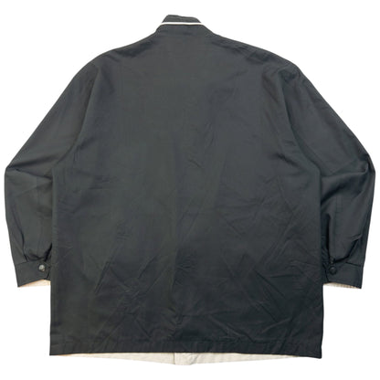 Vintage 90s YSL Yves Saint Laurent Reversible Jacket Size XL | XL, Multicoloured