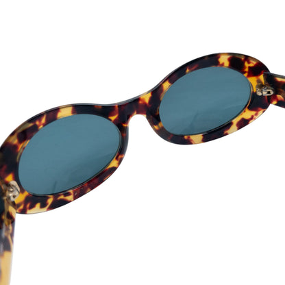 Vintage Gucci Tortoise Shell Sunglasses