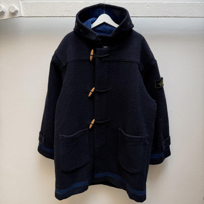 90’s Stone Island Montgomery Duffle Jacket (L) | O/S, Multicoloured
