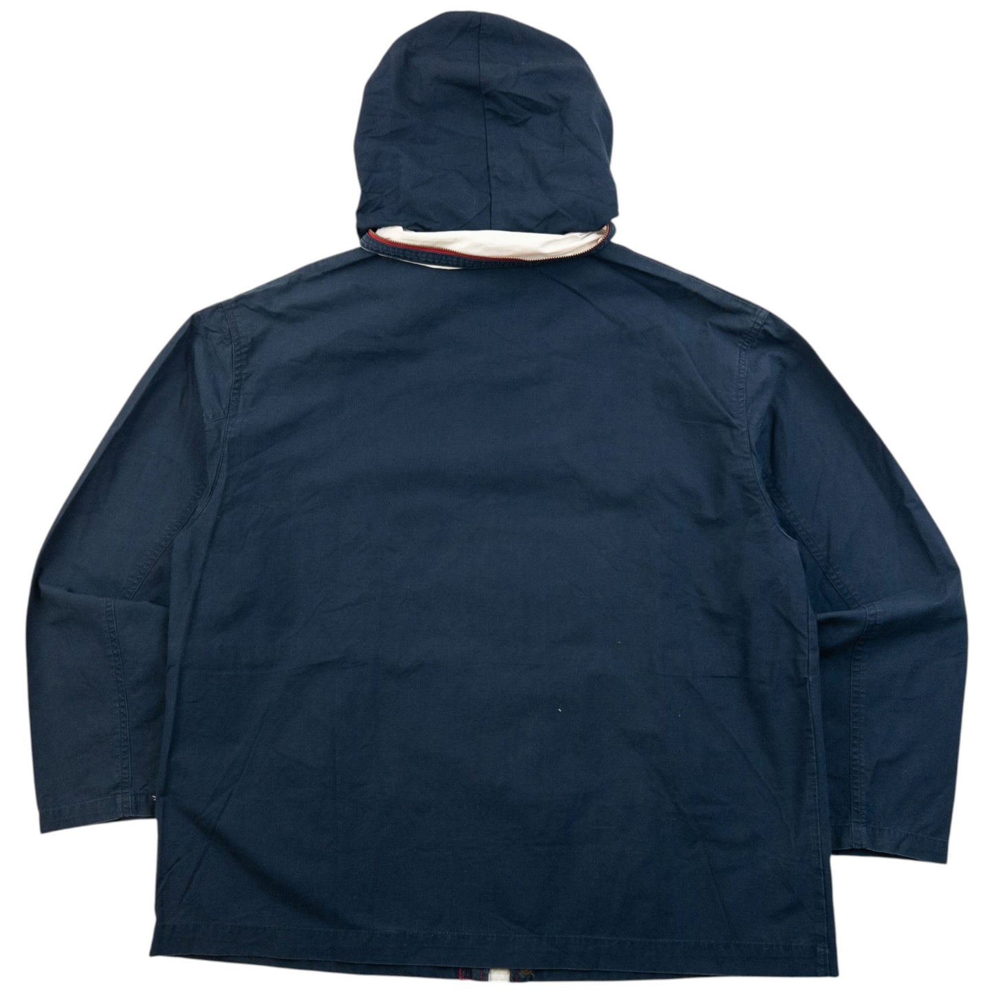 Vintage 90s Burberry Zip Up Jacket Womens Size XS | XS, Navy