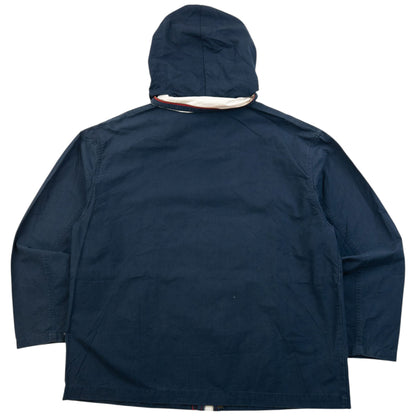 Vintage 90s Burberry Zip Up Jacket Womens Size XS | XS, Navy