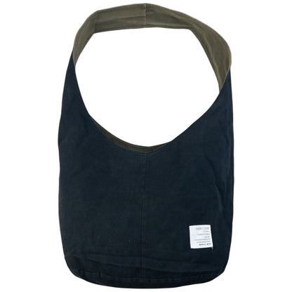 Vintage 90s Under Cover Reversible Crossbody Hobo Bag | O/S, Multicoloured