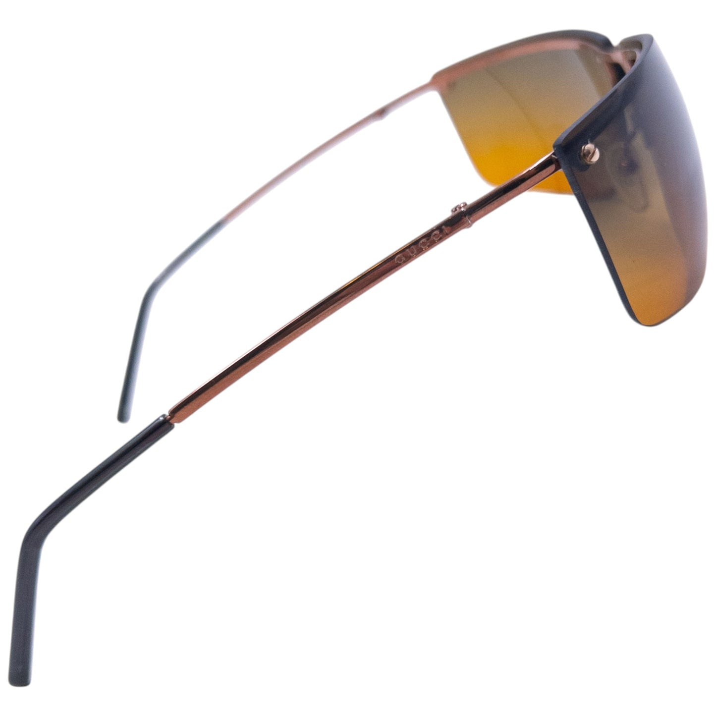 Vintage Gucci Rimless Sunglasses