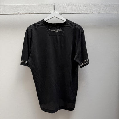 00’s Stone Island Logo T-shirt (L) | Large, Black