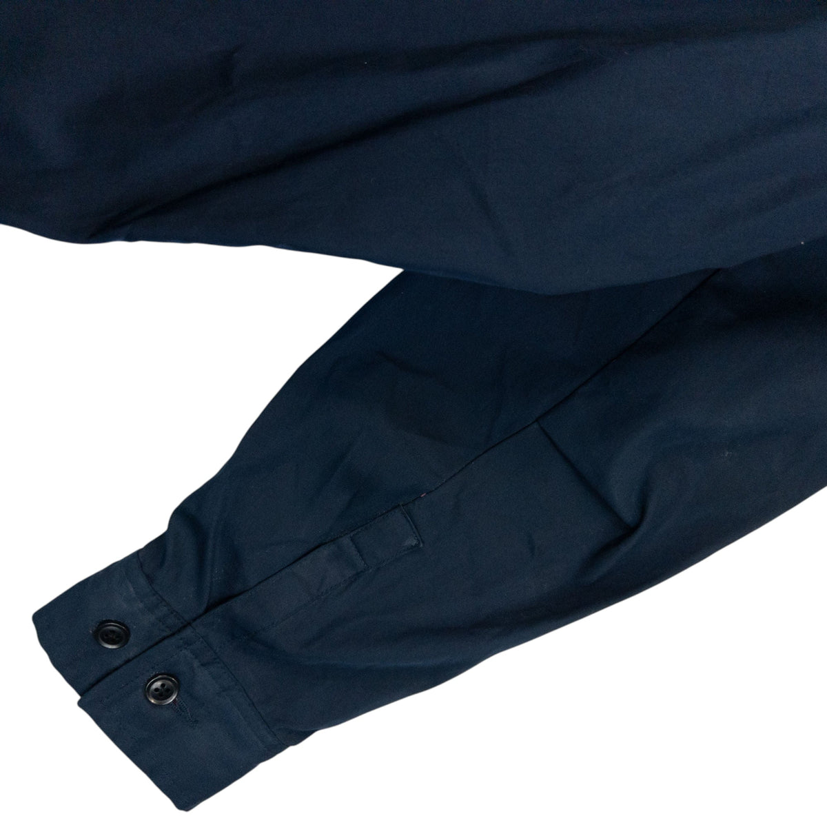Vintage 90s Frapbois By Issey Miyake Zip Up Jacket Size XL | XL, Navy