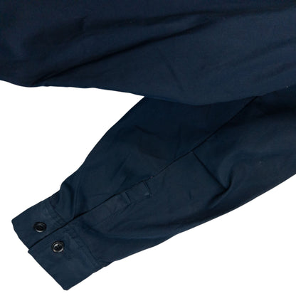 Vintage 90s Frapbois By Issey Miyake Zip Up Jacket Size XL | XL, Navy