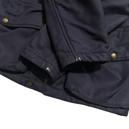 CP Company Multipocket Goggle Jacket | Large, Navy