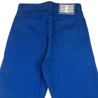 Vintage YSL Yves Saint Laurent Chino Trousers Size W29