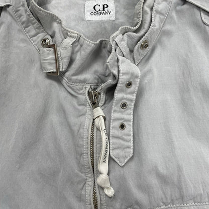 Vintage CP Company Field Jacket, Size Medium | C.p. company, Light Grey