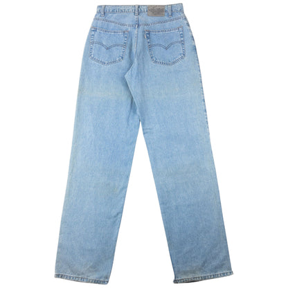 Vintage 2000s Levi's Silver Tab Loose Denim Jeans Size W28 | W28, Blue