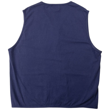 Vintage Yohji Yamamoto D'Urban A.A.R Button Up Cardigan Vest Size XS