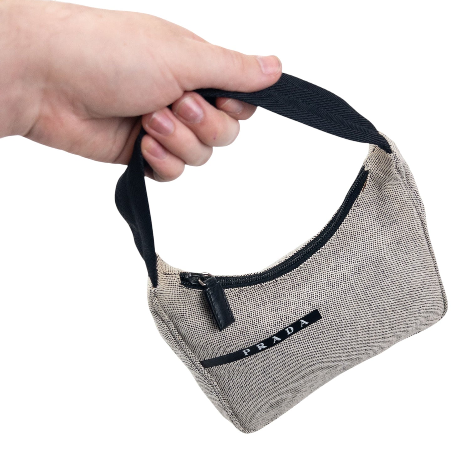 Vintage 1999 Prada Sport Handbag