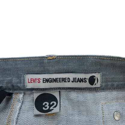 Vintage Levi's Engineered Denim Jeans Size W32 - Known Source