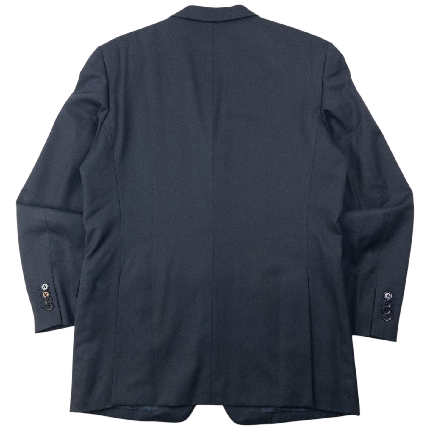 Vintage 2000s Issey Miyake MEN Jacket & Trousers Suit Set Size M | Medium, Black