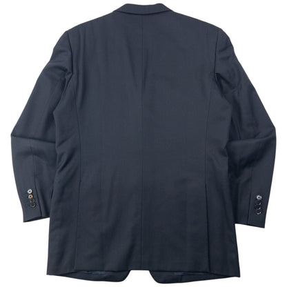 Vintage 2000s Issey Miyake MEN Jacket & Trousers Suit Set Size M | Medium, Black