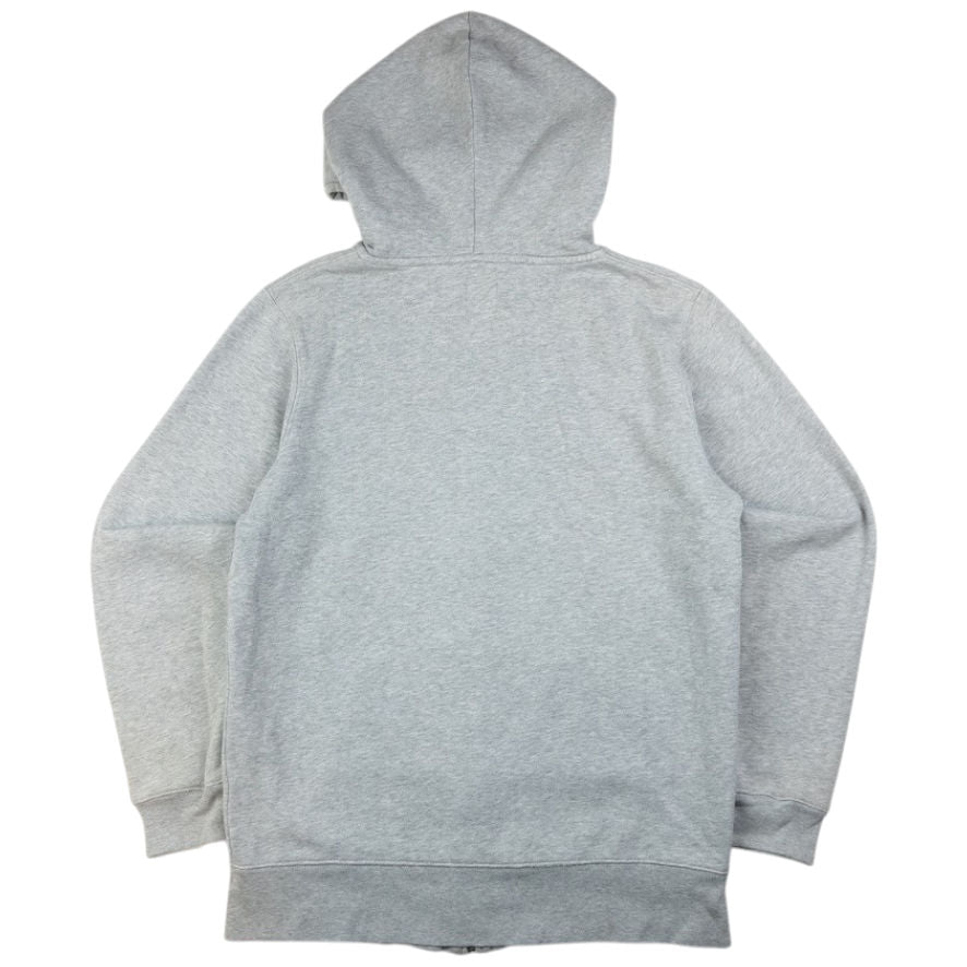 Vintage Stussy Zip Up Hoodie Size L